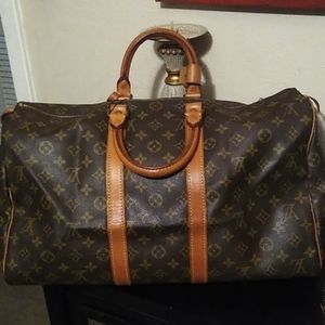 Louis Vuitton Keepall 45